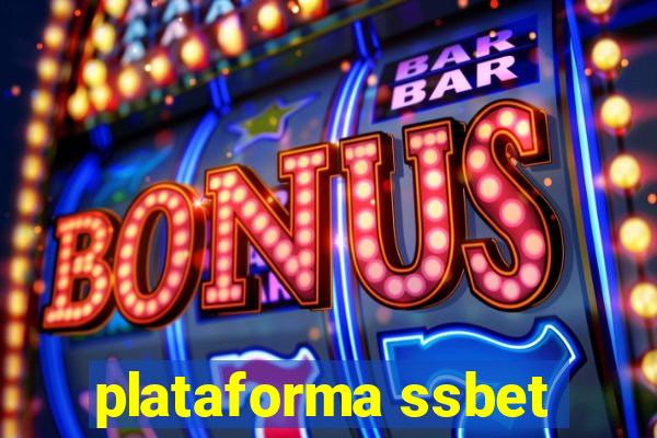 plataforma ssbet